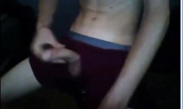Twink's Amateur Webcam Solo