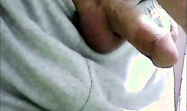 Grandpa's Big Cock Show