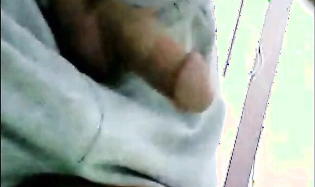 Grandpa's Big Cock Show