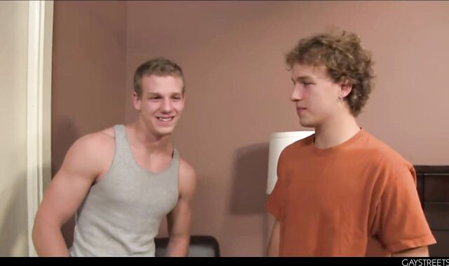 Carson Hawk And Johnny Forza H