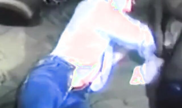 Vintage Bareback Amateur Twinks Cum Together