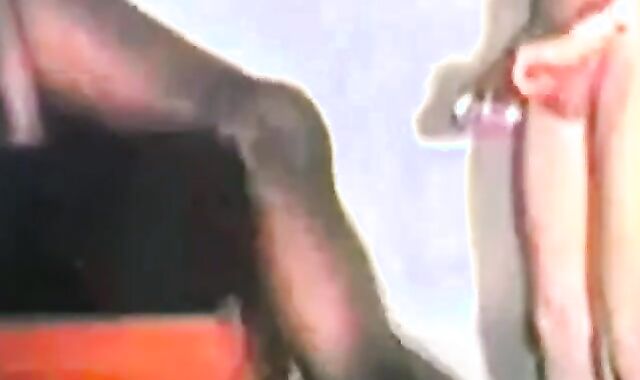 Vintage Bareback Amateur Twinks Cum Together