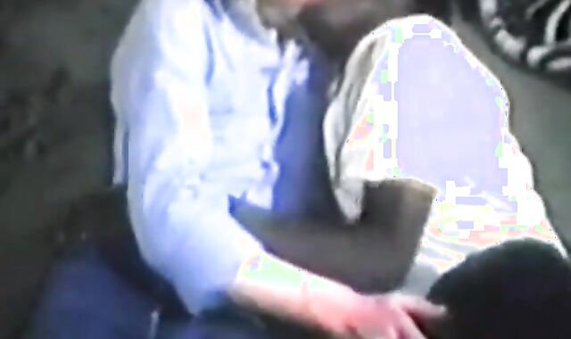 Vintage Bareback Amateur Twinks Cum Together