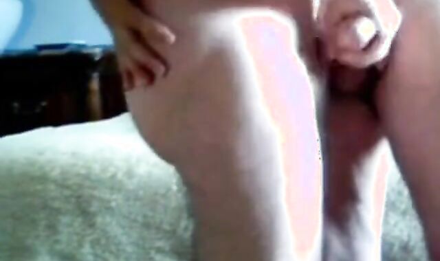 Daddy Strokes His Buddy