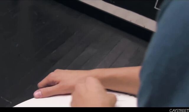 Stephen Forest And Antonio Manero Flip Fuck