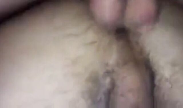 Hunk Fucks His BF Bareback