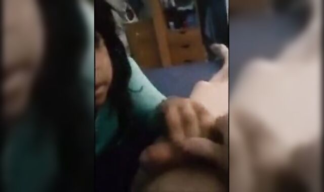 Crossdresser Sucks Random Hookup