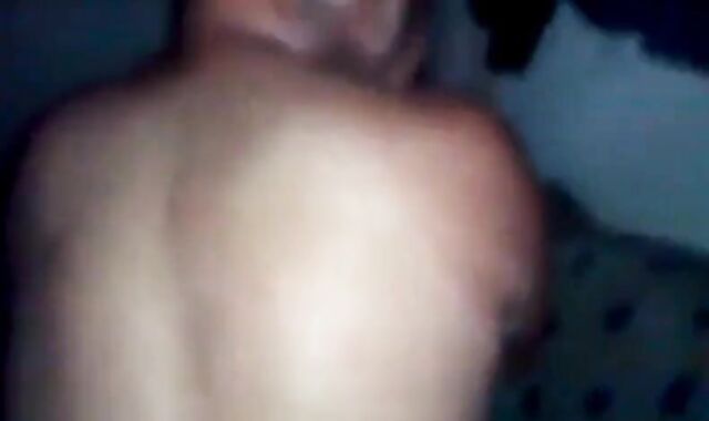 Bareback Daddy Bears: Amateur Argentino