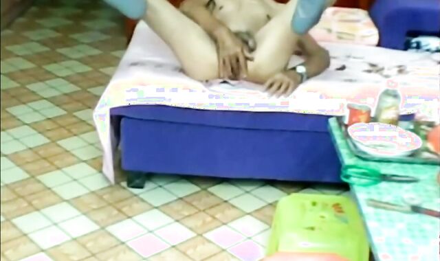 Mature Asian Cam Show