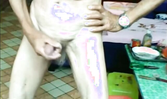 Mature Asian Cam Show