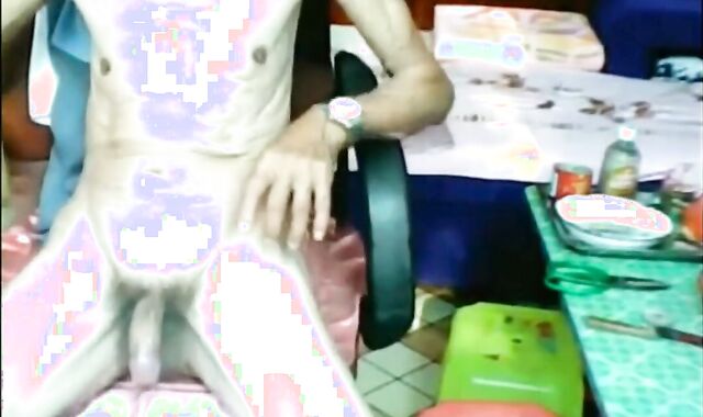 Mature Asian Cam Show