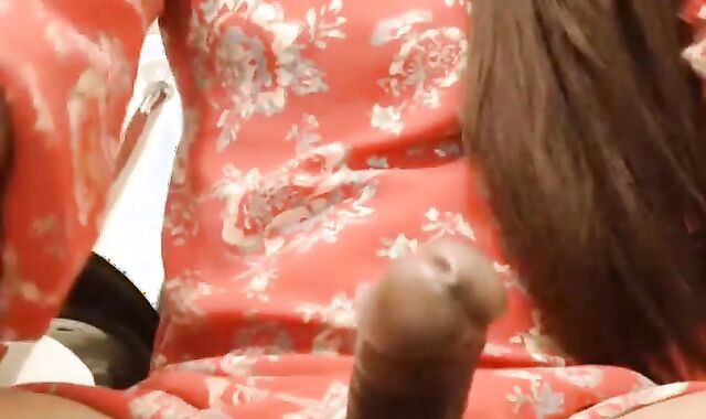 Big Cock Twink Cums on Webcam