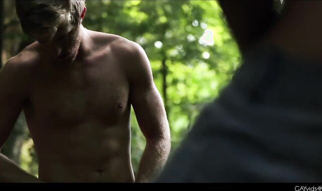 Chris Harder And Levi Michaels Flip Fuck