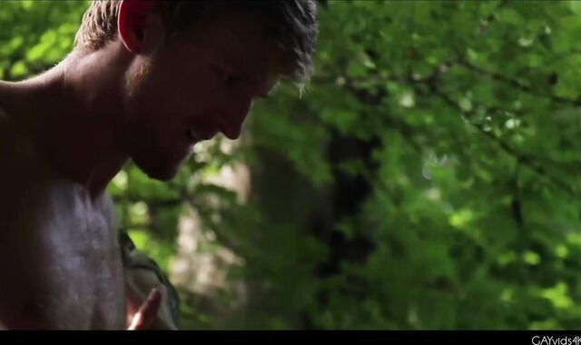 Chris Harder And Levi Michaels Flip Fuck