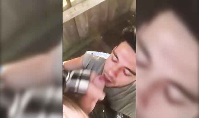 Cute Latin Hunk Sucks Big Cock and Eats Cum