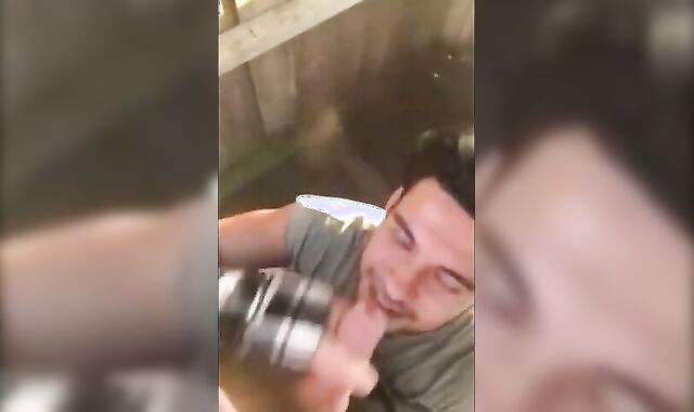 Cute Latin Hunk Sucks Big Cock and Eats Cum