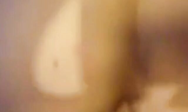 Grandpa's 10-Inch Surprise for His Young Lover