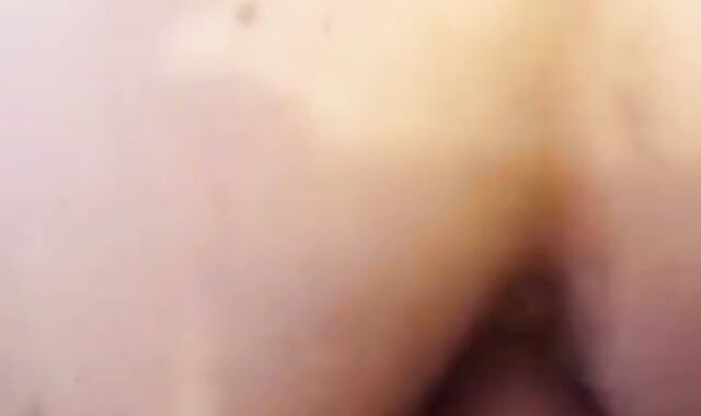 Grandpa's 10-Inch Surprise for His Young Lover