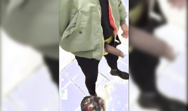 Daddy's Piss Drinking Twink in the Locker Room