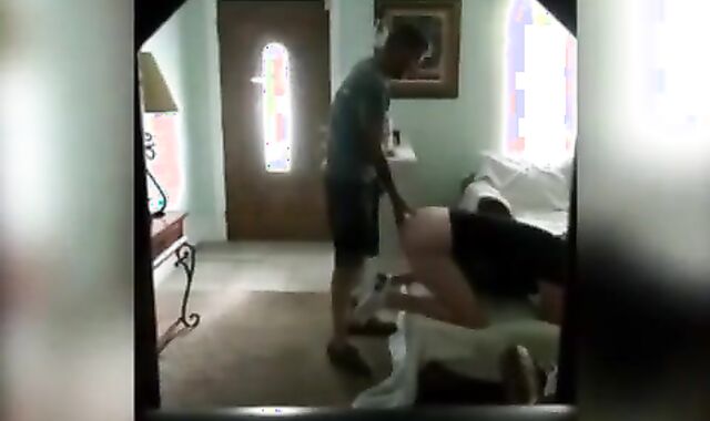 Anonymous Bareback Hookup with a Stranger