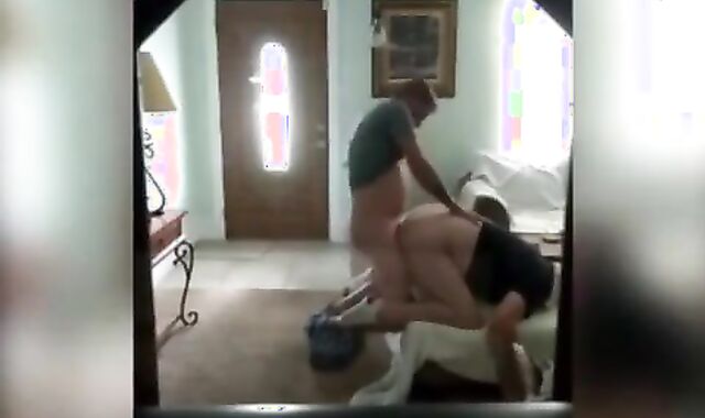 Anonymous Bareback Hookup with a Stranger