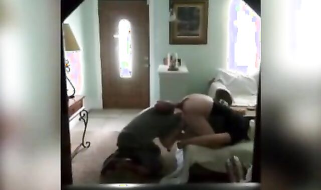 Anonymous Bareback Hookup with a Stranger