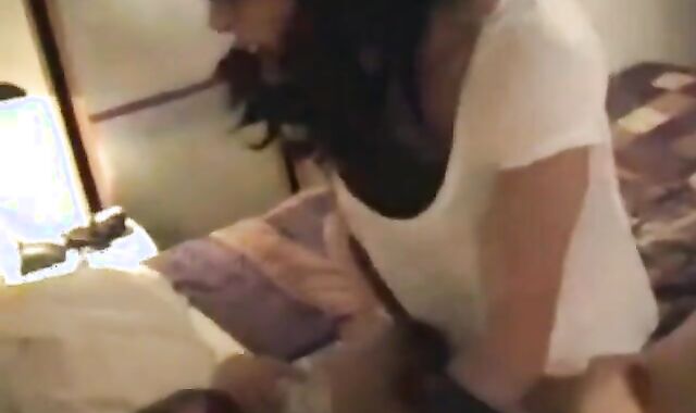 Bareback Amateur Crossdresser Sex