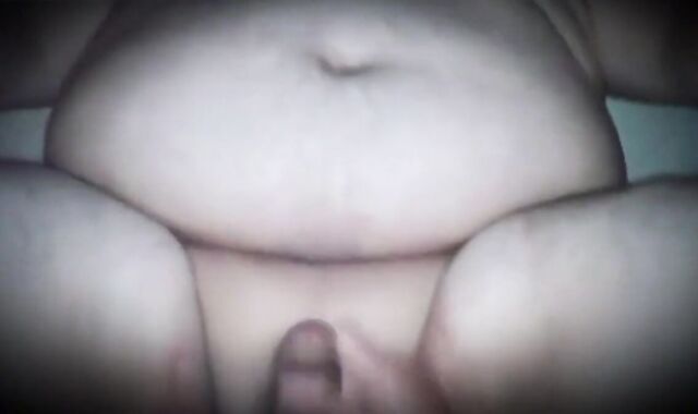 Fat Bear Explodes with Cum