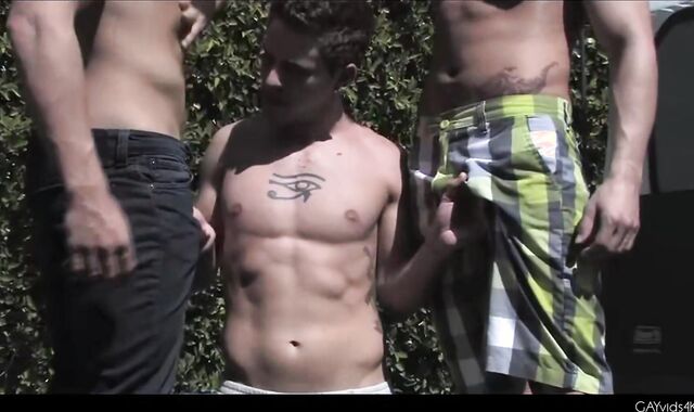 Mason Star, Phenix Saint And Jimmy Clay