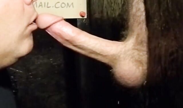 Glory Hole Big Cocks: Volume 11