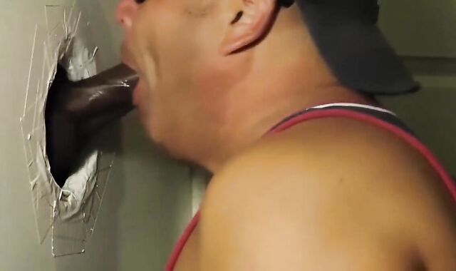 Glory Hole Big Cocks: Volume 11