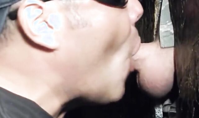 Glory Hole Big Cocks: Volume 11