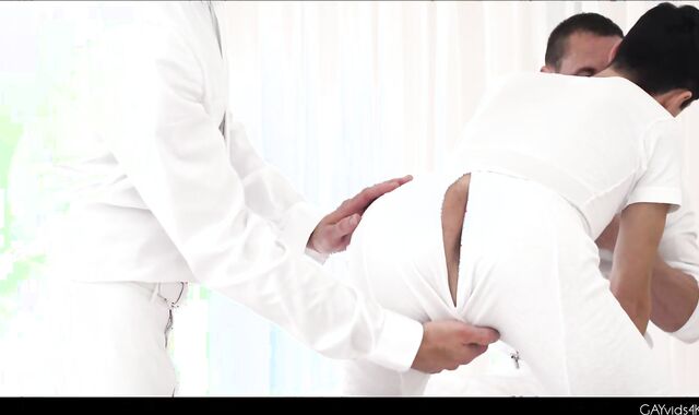 Elder Zachary Second Anointing