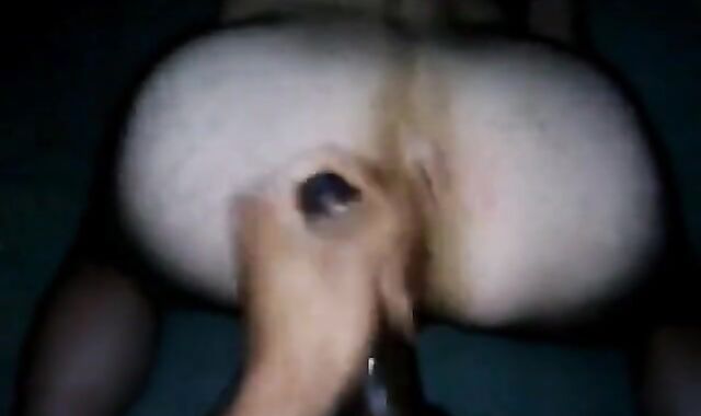 Sloppy Bareback Hole