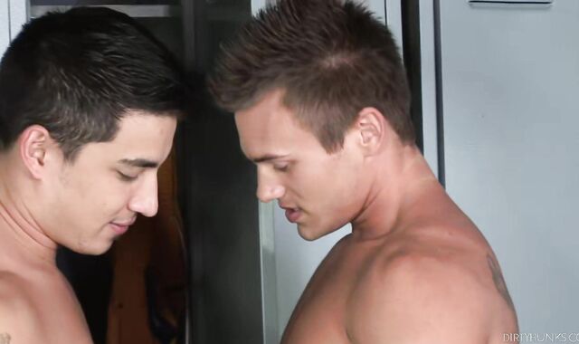 Brent And Hunter