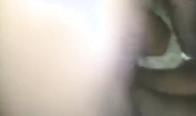 Amateur Black Bareback Creamy Fuck