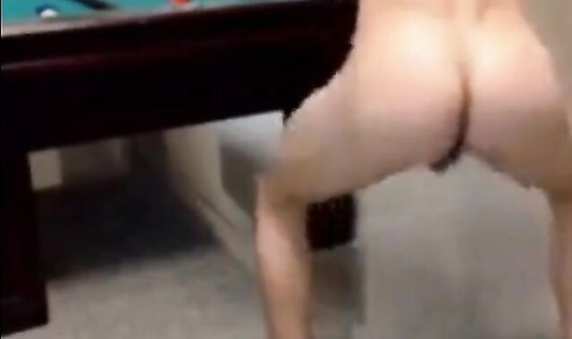 Playing With My Big Balls