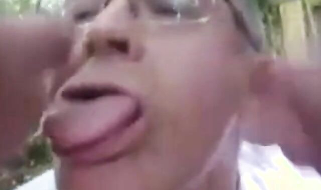 Daddy's Blowjob Lesson