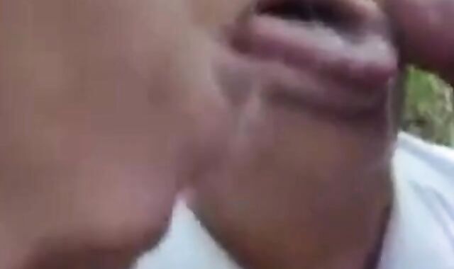 Daddy's Blowjob Lesson