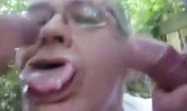 Daddy's Blowjob Lesson