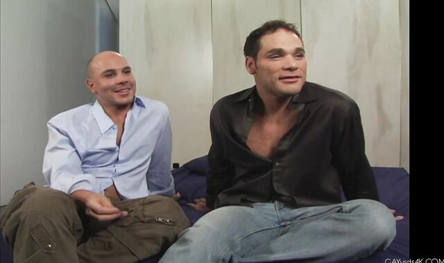 Frankie O Flips Around Jack Bond