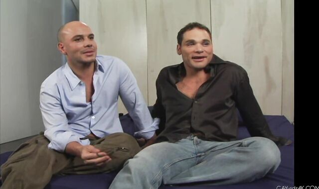 Frankie O Flips Around Jack Bond