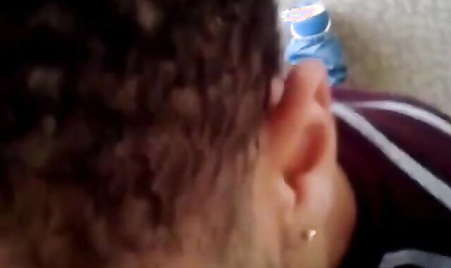 Muscled Black Couple's Anal Adventure in the Office