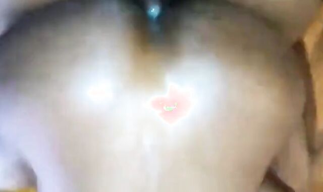 Black Daddy Barebacks His Boy