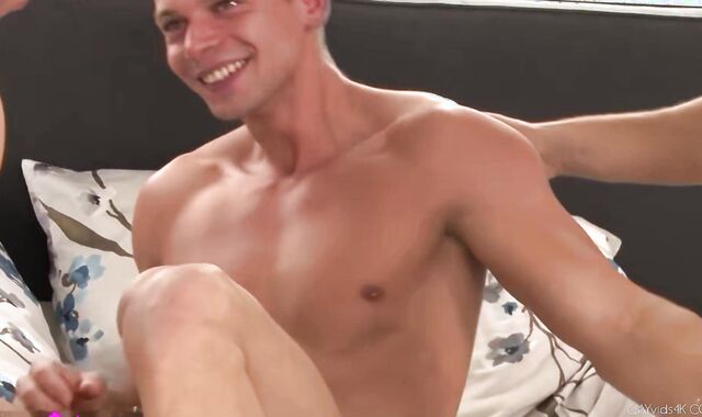 Hoyt Kogan, Zac Dehaan And Rhys Jagger