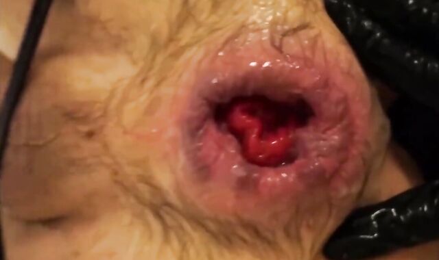 Muscle Studs Fisting Fun: Anal Orgasms