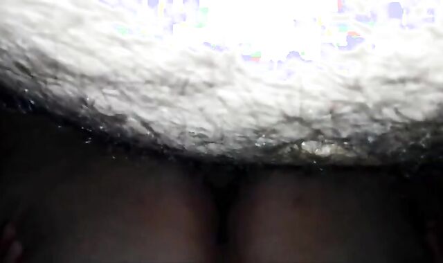 Se vienen en mi culo - Bareback Amateur Bear