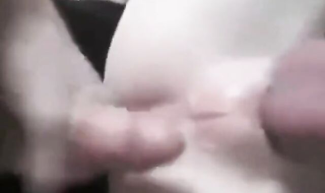 Smooth Bareback with Big-Cocked Amateur Hunk