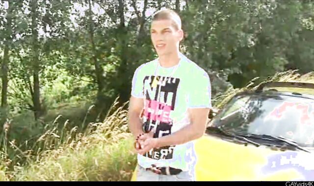 Julien Hussey Photosession Video