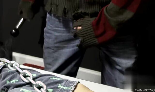 Ryan Conners Pleasures Roxy Red